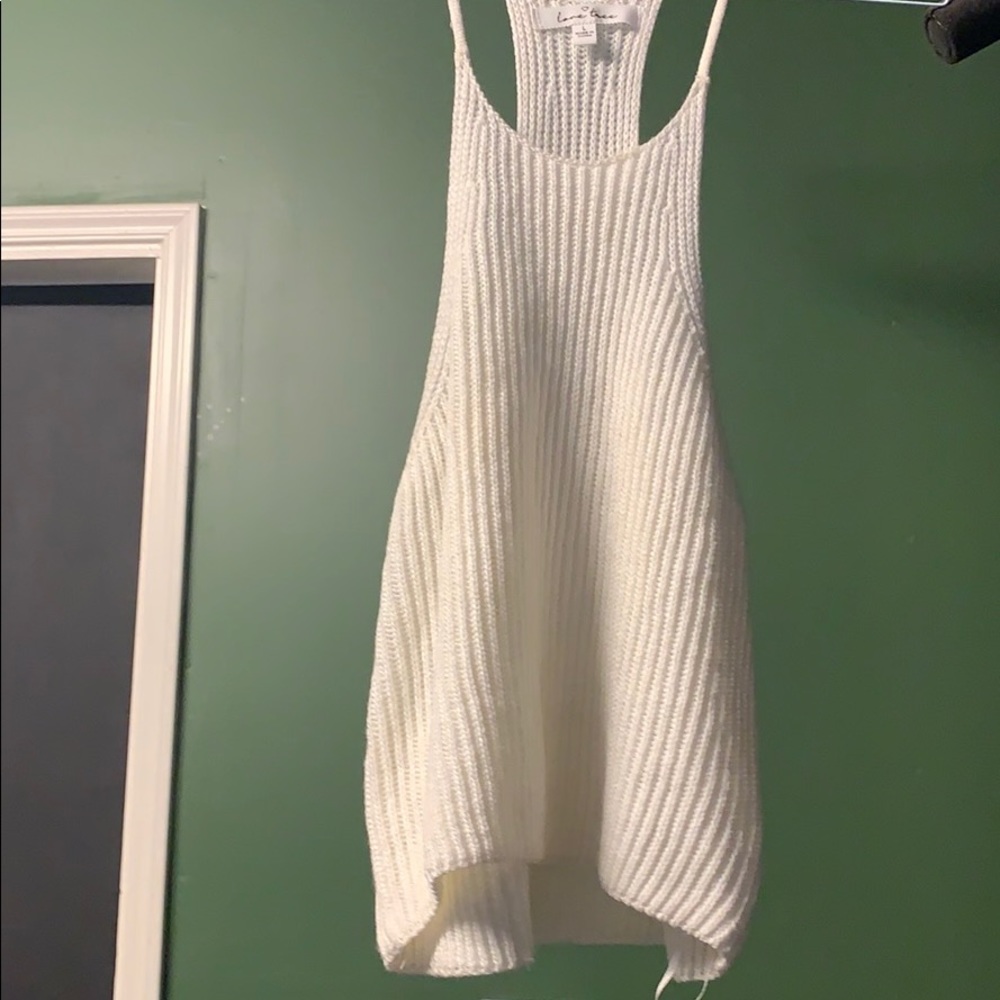 Halter shirts